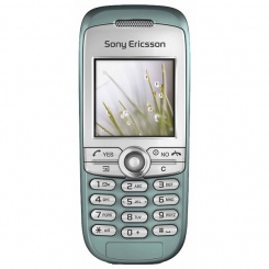Sony Ericsson J210i -  1